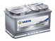 Varta akku 12V 80Ah/800A(EN) AGM Professional Dual Purpose