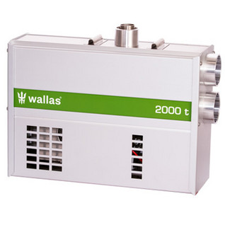 Wallas 2000t valopetroolilämmitin