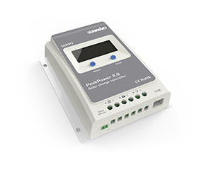 Lataussäädin Sunwind PeakPower MPPT 10