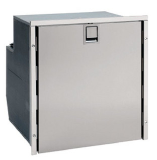 Isotherm Inox vetojääkaappi 49L 12/24V