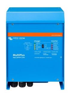 Victron MultiPlus 12/1600/70 invertterilaturi