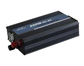 Sunwind inventteri 600W (modifioitu siniaalto)