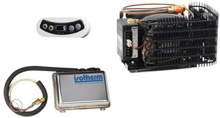 Isotherm ITC+ kylmäkoneisto 100l