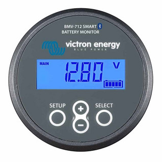 Akkumonitori Victron Energy BMV 712 Smart
