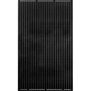 Aurinkopaneeli Sunwind 320 W mono black 24V