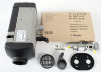 Webasto Air Top 2000STC Diesel 12V Marine Basic kit
