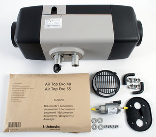 Webasto Air Top Evo 55 Diesel Marine Basic