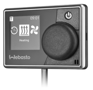 Webasto SmartControl-käyttölaite 12/24V