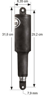Lenco työsylinteri 101-2