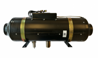 Autoterm Air 9D Diesellämmitin, ilmapuhallus 24V, 8kW