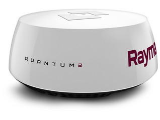 Raymarine Quantum 2 Q24D + virta- ja datakaapeli 15m