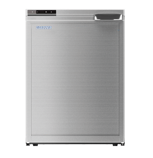 Frezzer Pro 65L 12/24v kompressorijääkaappi hopea
