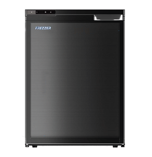 Frezzer Pro 65L 12/24v kompressorijääkaappi musta