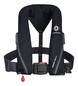 Crewfit 165N Sport musta/harmaa pelastusliivi