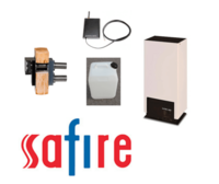 Safire 3200B mökkilämmitinpaketti