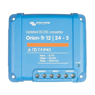 Victron Orion-Tr 12/24-5A (120W)