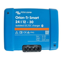 Victron Orion-Tr Smart 24/12-30A (360W) isoloitu DC-DC laturi