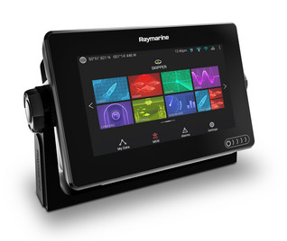 Raymarine Axiom+ 9 monitoiminäyttö