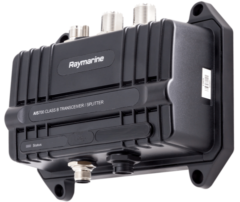 Raymarine AIS700 lähettävä/vastaanottava AIS sisäisellä splitterillä