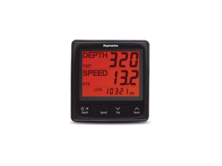 Raymarine i50 Tridatanäyttö, digitaalinen