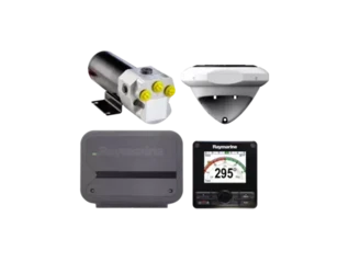 Raymarine Evolution EV-100 Hydraulipilotti