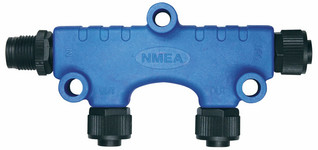 NMEA2000 Tupla T-liitin
