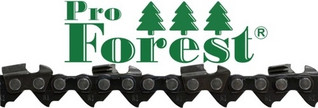 Teräketju Pro Forest 3/8