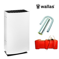 Wallas 40cc mökkilämmitin hormiasennussarjalla