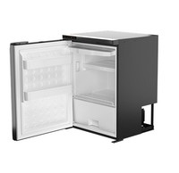 Frezzer Pro 65L 12/24v kompressorijääkaappi musta