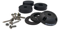 Deckseal Mini musta läpivientisarja