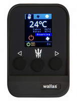Wallas Viking Air Diesellämmitin 3kW