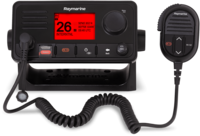 Raymarine Ray63 VHF-Radiopuhelin sisäisellä GPS:llä