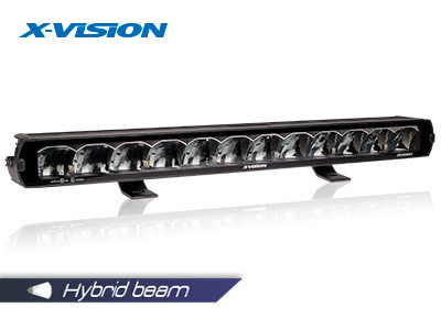X-Vision Genesis II 800 Hybrid beam