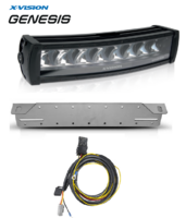 X-Vision Genesis 600 valopaketti