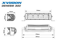 X-Vision Genesis 300
