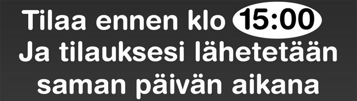 Tilaa ennen