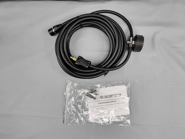 Kompressori 12V 300L Kantokassilla