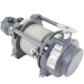 HYDRAULIVINSSI HWN10,000YSG RUNVA 1800kg 3968LBS, Nopea Juontovinssi