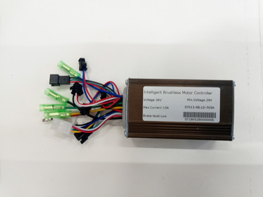 Fatscootterin Sähköskootterin säädin 36V 350W Dualmode