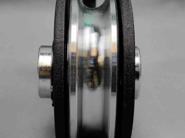 Voimankertoja / Urapyöränkoukku 9-12mm vinssin vaijerille 5500kg