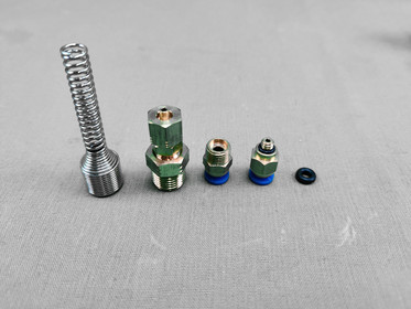 Paineilmalukko Nissan Patrol, H233, 9 bolt, 31spl, RD136,32mm, taka