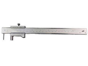 Helios Preisser Piirtomitta 200mm rullaohjaimella