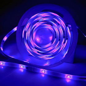 RGB äly-valonauha, 10m, himmennettävä, WIFI