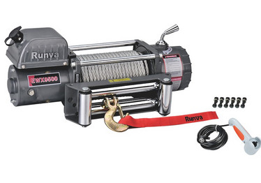 Runva EWX9500Q Sähkövinssi 12V 4309kg Langattomalla kaukosäätimellä