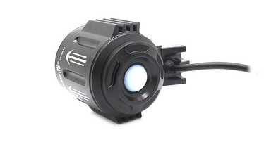 LED otsalamppu/polkupyöränvalo