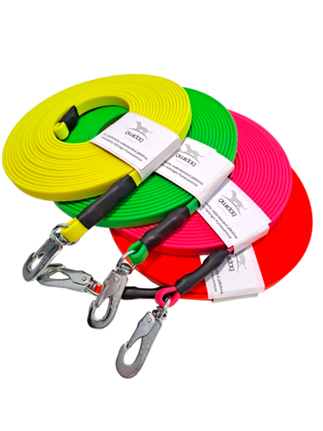 6 m /10 mm PVC-jälkiliina & koulutusliina