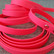 10 m PVC jälki- ja koulutusliina (16 mm), BGB-haka L