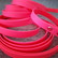 6 m PVC jälki- ja koulutusliina (10 mm), BGB-haka S