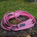 Grip-liina 6 m, musta liipasinlukko L (25 mm grip)