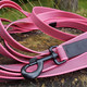 Grip-liina 6 m, musta liipasinlukko L (25 mm grip)